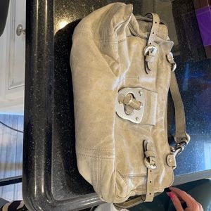 Alexander McQueen handbag